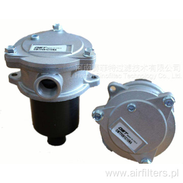 YLH Series Upper-tank Return Line Filter